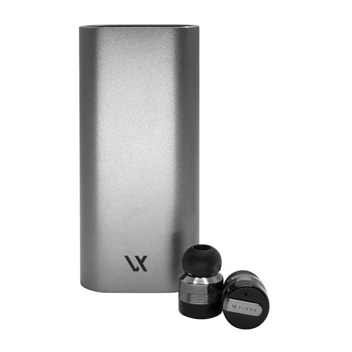 Vieox Cruiser H7 True Wireless Stereo Headset Gunmetal - VX-H7-GUN540135